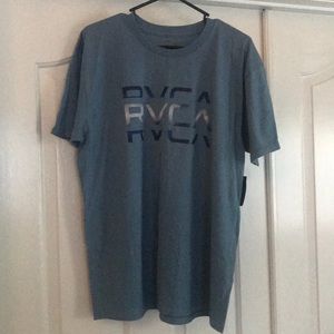 ‼️ Men’s RVCA short sleeved shirt